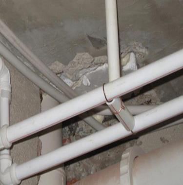 镇江漏水维修 卫生间漏水的原因是什么？卫生间下水管漏水怎么办？